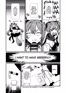Page 3 of Loli ni Modoshite Saichoukyou | Re-Training a Loli-fied Michiru - preview thumbnail