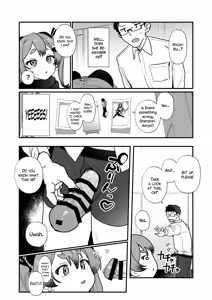 Page 6 of Loli ni Modoshite Saichoukyou | Re-Training a Loli-fied Michiru - preview thumbnail