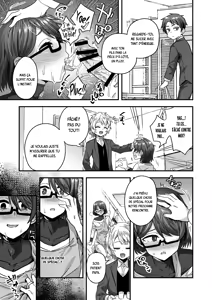Page 24 of Josou Danshi no Te ni yotte Fushi Katei ga Houkaisuru made | Briseur de foyer - Le merveilleux travesti qui à retourné ma maison sans dessus dessous - preview thumbnail