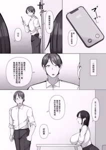Page 9 of Sewayaki Osananajimi ga Futoukou Inkya ni Futsukakan de Netorareru - preview thumbnail