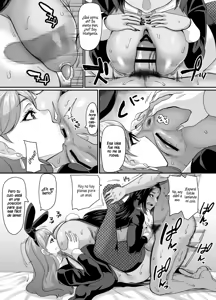 Page 40 of Gyaku Bunny Cast no Tare Chichi Deka Nyuurin ni Hasamaretai｜Quiero Estar Atrapado Entre los Pechos y Areolas Grandes de Chicas con Disfraz de Conejita Inversa - preview thumbnail
