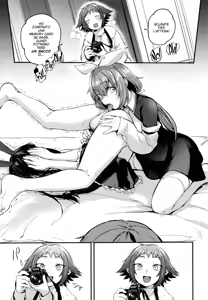 Page 61 of Doujin Sakka wa Cosplay Ecchi no Yume o Miru ka | Do Doujin Artists Dream of Cosplay Sex? - preview thumbnail