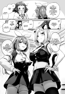 Page 63 of Doujin Sakka wa Cosplay Ecchi no Yume o Miru ka | Do Doujin Artists Dream of Cosplay Sex? - preview thumbnail