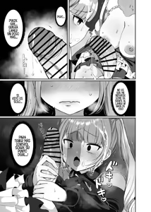 Page 24 of Futanari Lolita vs Jiraikei Mesugaki ~Kiyowa na Futanari Joshi o Odoshita Hazu ga Gyaku ni Okasarechatta!~ | Lolita Futanari vs Chica Malcriada 〜¡Creí Haber Intimidado a una Tímida Futanari, pero Terminó Violándome!〜 - preview thumbnail