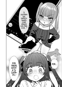 Page 61 of Futanari Lolita vs Jiraikei Mesugaki ~Kiyowa na Futanari Joshi o Odoshita Hazu ga Gyaku ni Okasarechatta!~ | Lolita Futanari vs Chica Malcriada 〜¡Creí Haber Intimidado a una Tímida Futanari, pero Terminó Violándome!〜 - preview thumbnail