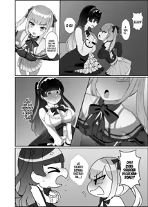 Page 7 of Futanari Lolita vs Jiraikei Mesugaki ~Kiyowa na Futanari Joshi o Odoshita Hazu ga Gyaku ni Okasarechatta!~ | Lolita Futanari vs Chica Malcriada 〜¡Creí Haber Intimidado a una Tímida Futanari, pero Terminó Violándome!〜 - preview thumbnail