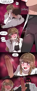 Page 5 of The Best Way to Connect with Senpai | Найкращий спосіб підкорити наставника (uncensored) - preview thumbnail