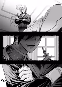 Page 17 of Majutsushi no Kakan | The Magician's Flowery Cage - preview thumbnail