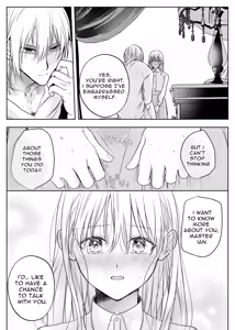 Page 35 of Majutsushi no Kakan | The Magician's Flowery Cage - preview thumbnail