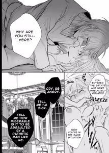 Page 40 of Majutsushi no Kakan | The Magician's Flowery Cage - preview thumbnail