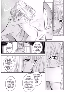Page 42 of Majutsushi no Kakan | The Magician's Flowery Cage - preview thumbnail