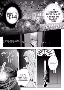 Page 9 of Majutsushi no Kakan | The Magician's Flowery Cage - preview thumbnail