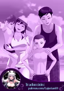 Bienvenido a la Familia Oscura — hentai manga cover on Fhentai