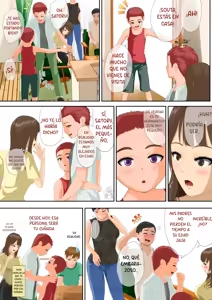 Page 33 of Bienvenido a la Familia Oscura - preview thumbnail