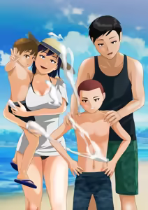 Page 34 of Bienvenido a la Familia Oscura - preview thumbnail