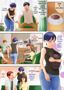 Page 4 of Bienvenido a la Familia Oscura - preview thumbnail