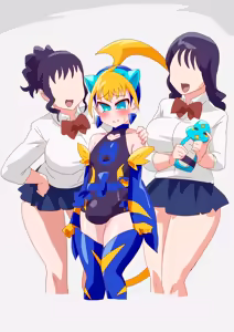Page 1033 of ３[Pixiv]otokam - preview thumbnail