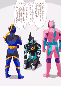 Page 1100 of ３[Pixiv]otokam - preview thumbnail