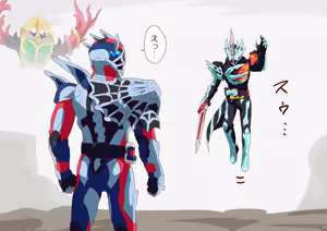 Page 1174 of ３[Pixiv]otokam - preview thumbnail