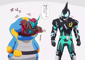 Page 1231 of ３[Pixiv]otokam - preview thumbnail