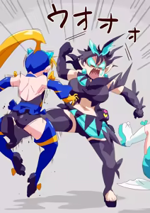 Page 1303 of ３[Pixiv]otokam - preview thumbnail