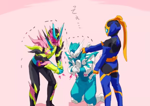Page 1361 of ３[Pixiv]otokam - preview thumbnail