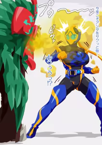 Page 1400 of ３[Pixiv]otokam - preview thumbnail