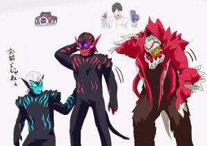 Page 1773 of ３[Pixiv]otokam - preview thumbnail