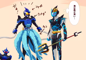 Page 188 of ３[Pixiv]otokam - preview thumbnail