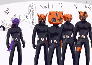 Page 1995 of ３[Pixiv]otokam - preview thumbnail