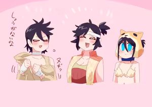 Page 401 of ３[Pixiv]otokam - preview thumbnail