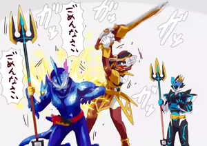 Page 497 of ３[Pixiv]otokam - preview thumbnail