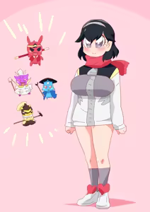 Page 527 of ３[Pixiv]otokam - preview thumbnail
