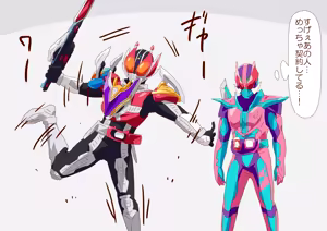 Page 716 of ３[Pixiv]otokam - preview thumbnail