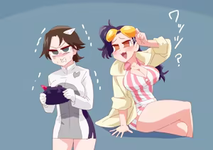 Page 740 of ３[Pixiv]otokam - preview thumbnail
