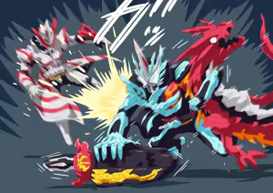 Page 97 of ３[Pixiv]otokam - preview thumbnail