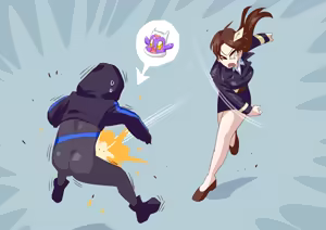 Page 1010 of 4[Pixiv]otokam - preview thumbnail