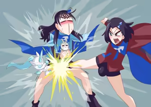 Page 113 of 4[Pixiv]otokam - preview thumbnail