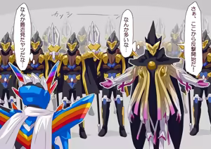 Page 122 of 4[Pixiv]otokam - preview thumbnail