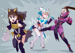 Page 129 of 4[Pixiv]otokam - preview thumbnail