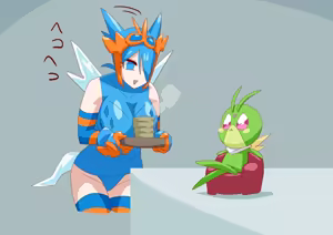 Page 130 of 4[Pixiv]otokam - preview thumbnail