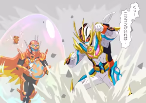 Page 132 of 4[Pixiv]otokam - preview thumbnail
