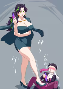 Page 1381 of 4[Pixiv]otokam - preview thumbnail