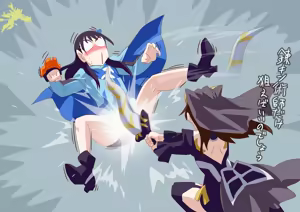 Page 1995 of 4[Pixiv]otokam - preview thumbnail