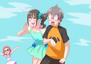 Page 201 of 4[Pixiv]otokam - preview thumbnail