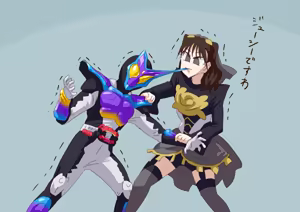Page 216 of 4[Pixiv]otokam - preview thumbnail