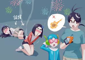Page 229 of 4[Pixiv]otokam - preview thumbnail