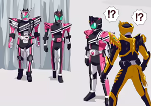 Page 231 of 4[Pixiv]otokam - preview thumbnail