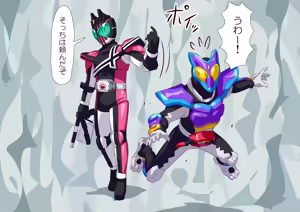 Page 245 of 4[Pixiv]otokam - preview thumbnail