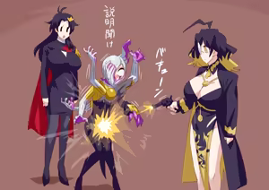 Page 273 of 4[Pixiv]otokam - preview thumbnail